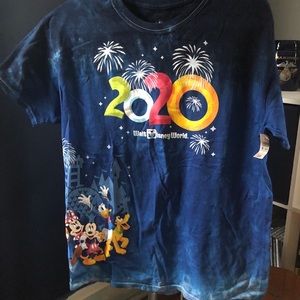 Disney world 2020 tshirt